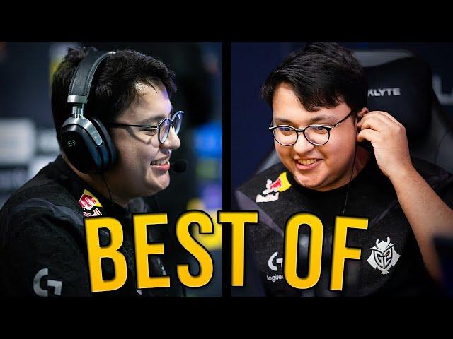 HE'S SO GOOD! - Best Of G2 malbsMd