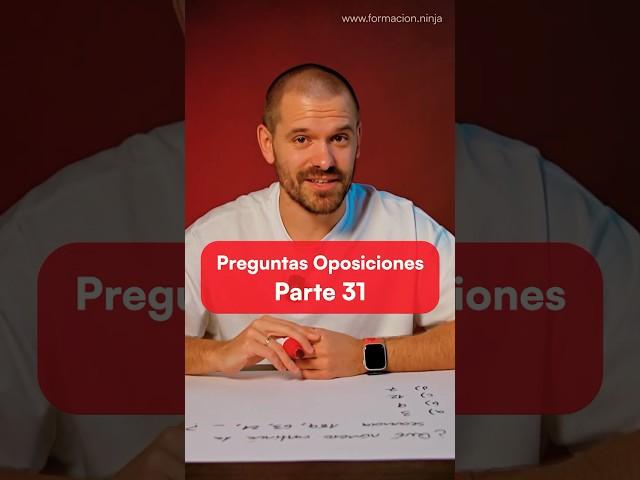 Preguntas de Oposiciones (Parte 31) psicotécnico de números
