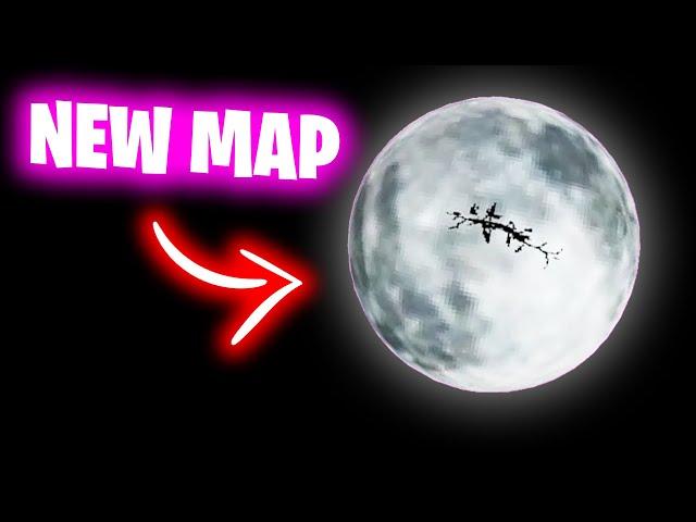 I Got into The NEW MOON Map EARLY | Gorilla Tag