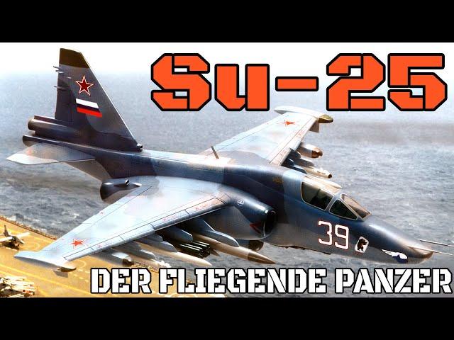 Suchoi - Su-25 - Große Doku | Deutsch