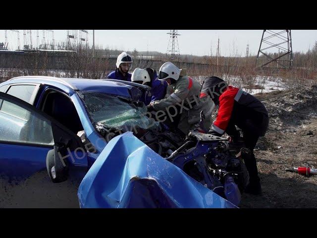 Подробности ДТП на трассе Кунгур-Соликамск