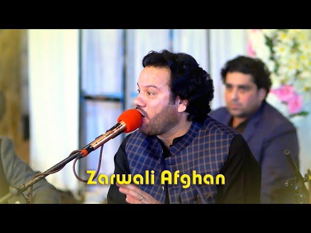 Zarwali Afghan | Baran Waregi | Pashto Song 2024 | Ariana Production