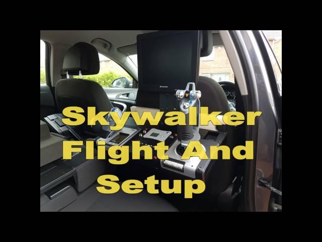 Quanum V52 GCS with Skywalker Flight and setup