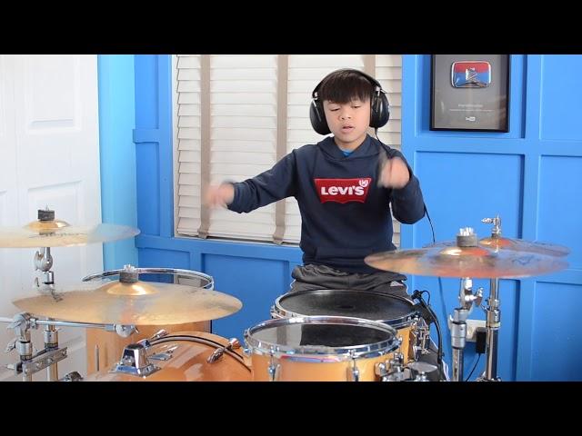 NF - Lie (Drum Cover)