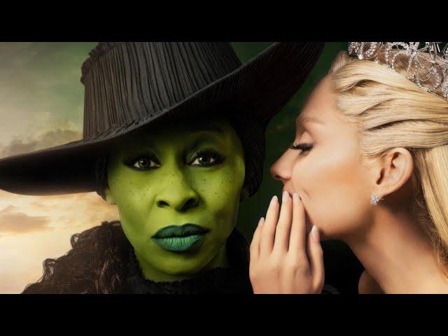 Wicked: The Ultimate Broadway to Big Screen Journey!#wicked