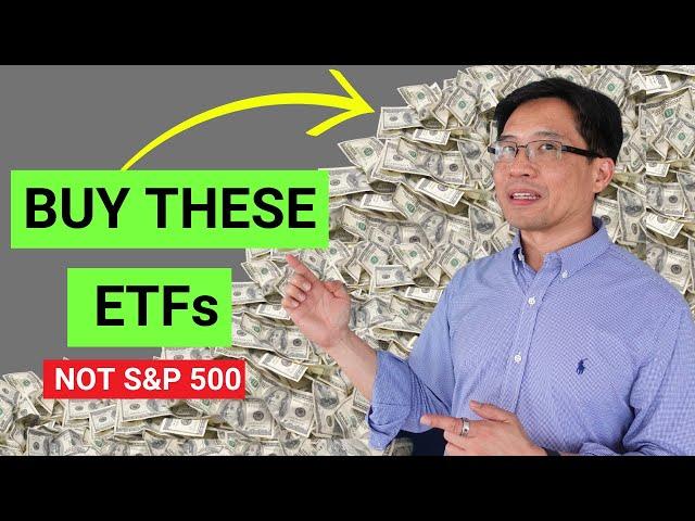 5 Best High Growth ETFs That Beat S&P 500