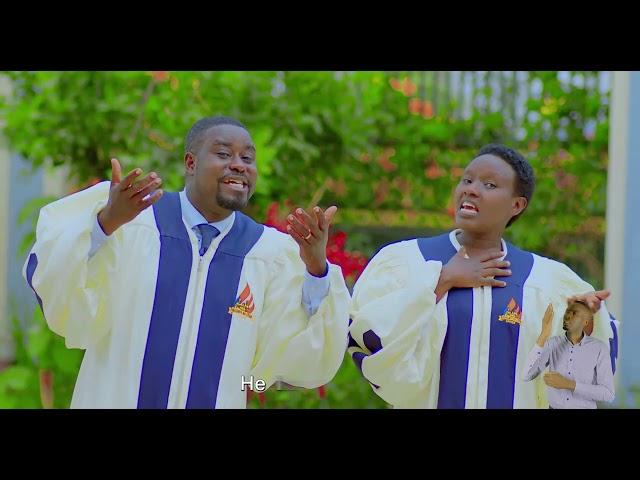 NARAYIBAZE | Abahamya ba Yesu Family Choir  (Official Video 2023)