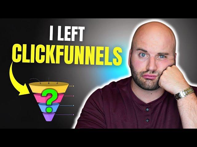 I Left Clickfunnels After $1,000,000 