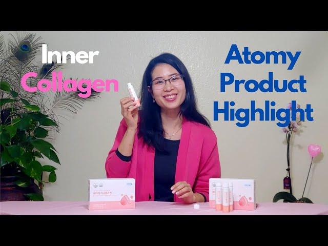 Inner Collagen: Product Highlight, English