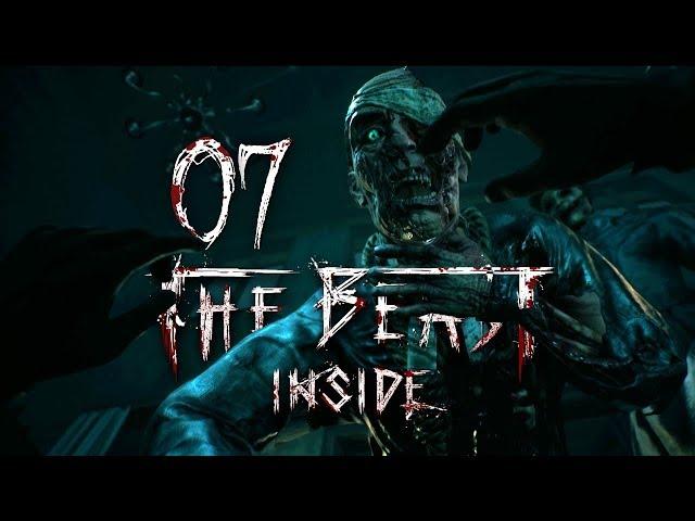 The Beast Inside (PL) #7 - W paszczy mroku (Gameplay PL / Zagrajmy w)