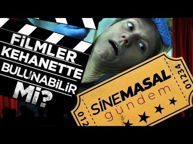 SİNEMASAL GÜNDEM: Filmler Coronavirüs'ü Öngörebilir mi?