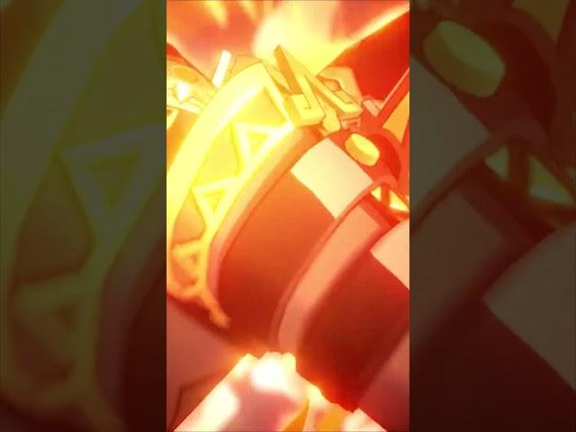 Eternal Flames - Genshin Impact #genshinimpact   #mihoyo   #gaming   #games  #hoyoverse