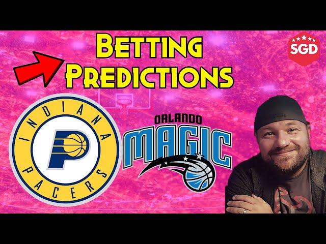 Orlando Magic vs Indiana Pacers 4/9/21 Free NBA Pick and Prediction NBA Betting Tips