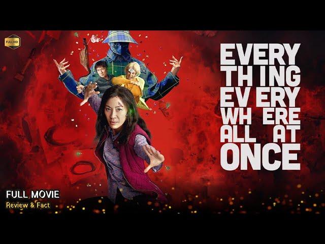 Everything Everywhere All At Once Full Movie In English | White Feather Movies | Review & Facts