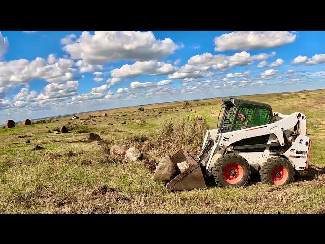 Picking Rock Is Like Building Good Fence!