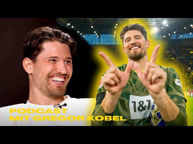 Kobel: ‘Our defensive players need to get more love!’ | BVB podcast