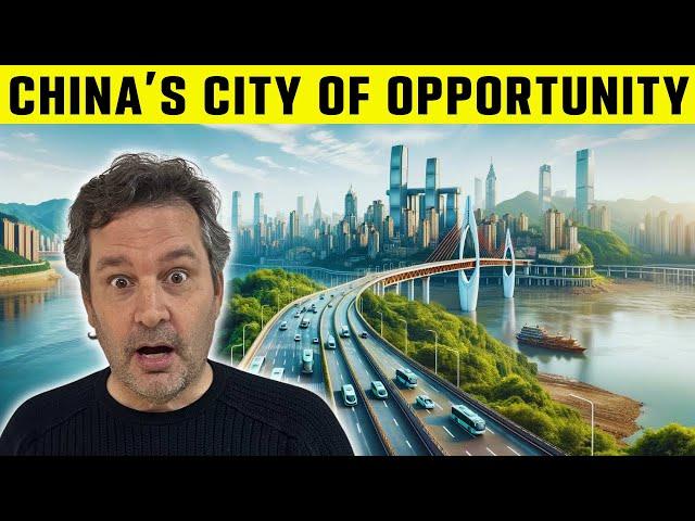 Chongqing, China: The Next City of Opportunity