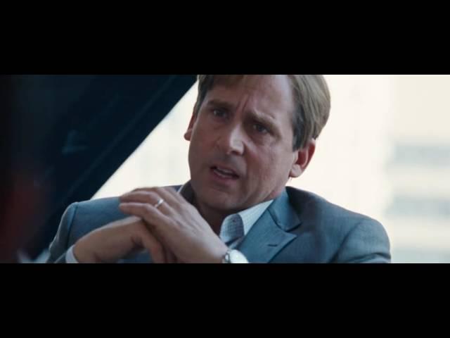 The Big Short Clip - That's My Quant