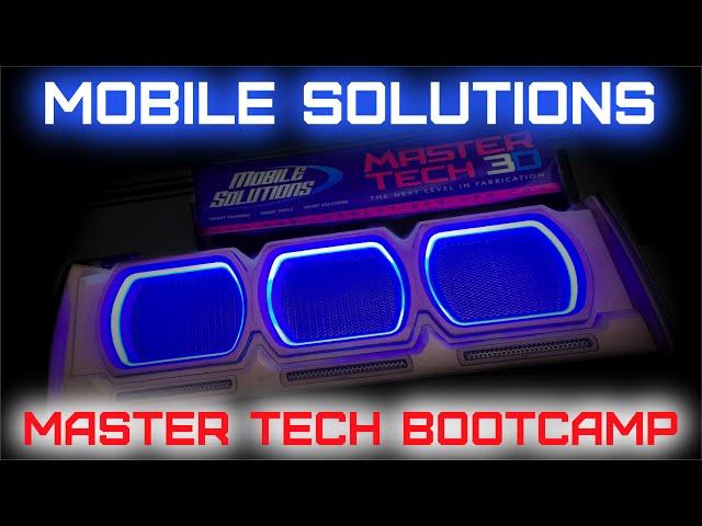 Mobile Solutions Master Tech Bootcamp - Testimonial by Matt Schaeffer