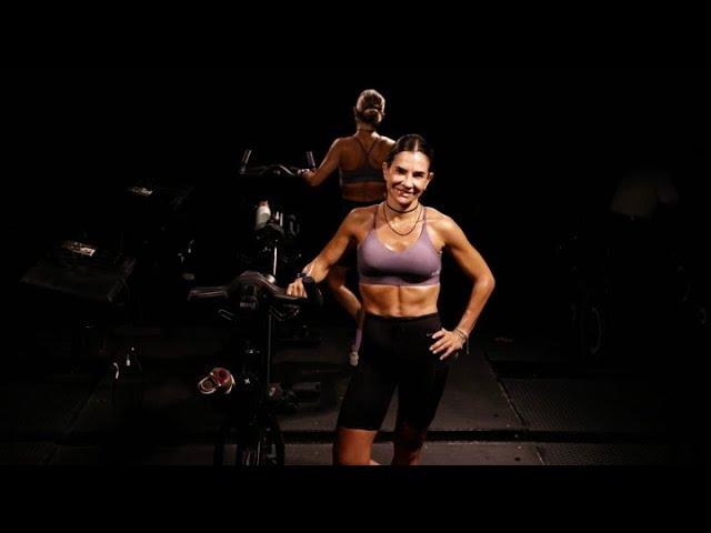 ¡50 minutos de Síclo! | Rueda con Antonia | Indoor Cycling