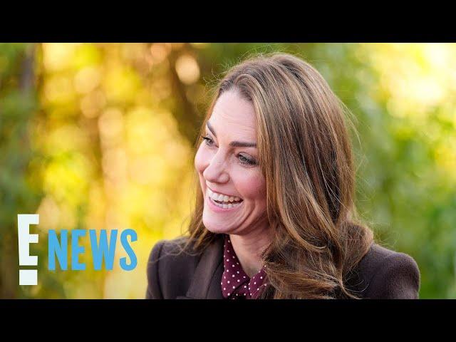 Kate Middleton Returns to Royal Duties After Finishing Chemotherapy Treatment | E! News