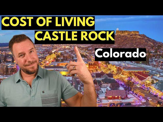 Make Castle Rock Your Home: The Cost Of Living In Castle Rock Colorado