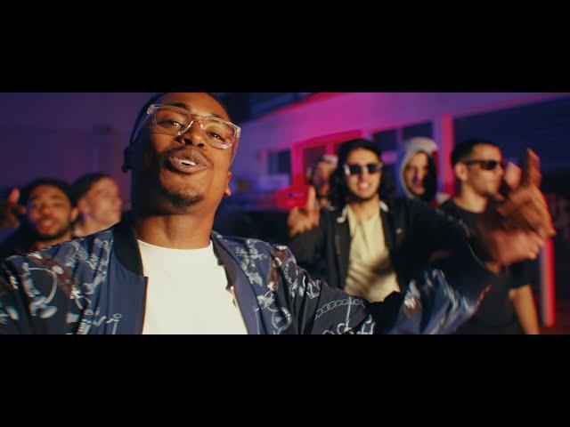 Sasso - Controle ( Clip Officiel )