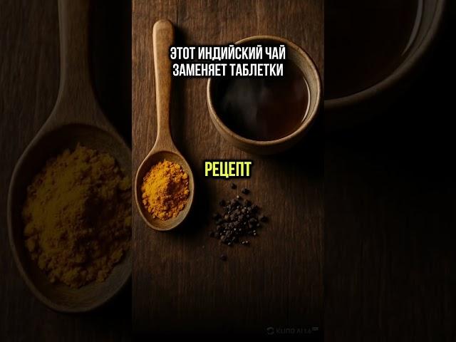 Этот индийский чай заменяет таблетки