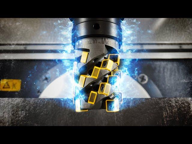 Unreal CNC Machining | Mind Blowing Speeds | Earth Shattering Cuts