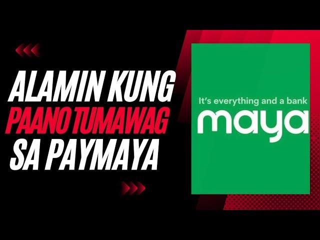 PAANO TUMAWAG SA PAYMAYA CUSTOMER SERVICE | HOW TO CONTACT PAYMAYA