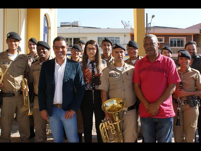 Hino de Santa Rita de Caldas é apresentado pela primeira vez à comunidade