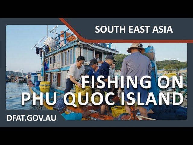 Phu Quoc: A Taste of Australia in Vietnam (with Luke Nguyen)