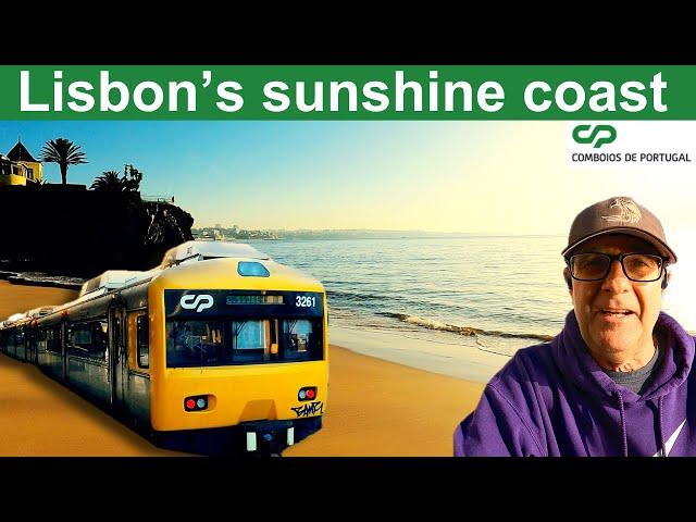 Lisbon to Cascais | Discovering Lisbon's sunshine coast | Ride out - walk back