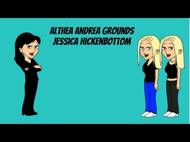 Althea Andrea Grounds Jessica Hickenbottom