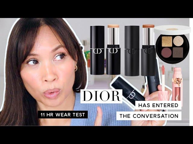  DIOR HAS ENTERED THE CONVERSATION  11 Hr Wear Test & other NEW MAKEUP 