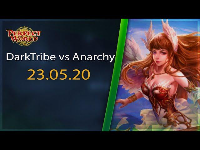 ГВГ DartTribe vs Anarchy 23.05.20 pw.mmoclassic.net