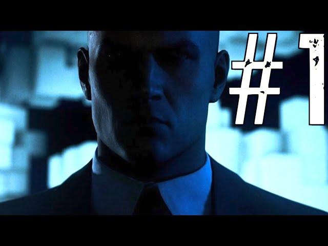 HITMAN 3 Walkthrough XBOX SERIES X Gameplay Part 1 - INTRO! (FULL 4K GAME)