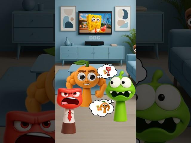 Who Stole Peppa Ice Cream? OC Anger Om Nom Udin din dun | Incredibox Sprunki #sprunki #incredibox