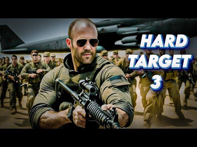 Hard Target 3 ( 2024 ) Movie Fact | Scott Adkins, Rhona Mitra, Robert Knepper | Update & Fact