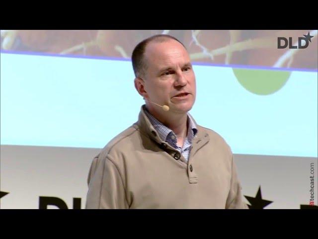 World in Transition - Intro (Albert Wenger, Managing Partner at Union Square Ventures) | DLD14