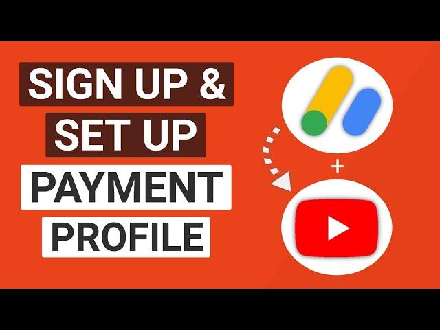 How to Create Google AdSense Account for YouTube | Set Up Payment Profile for Youtube