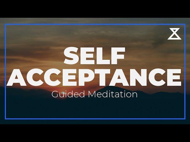 20-Minute Guided Meditation for Self-Acceptance | Embrace Yourself with Kindness