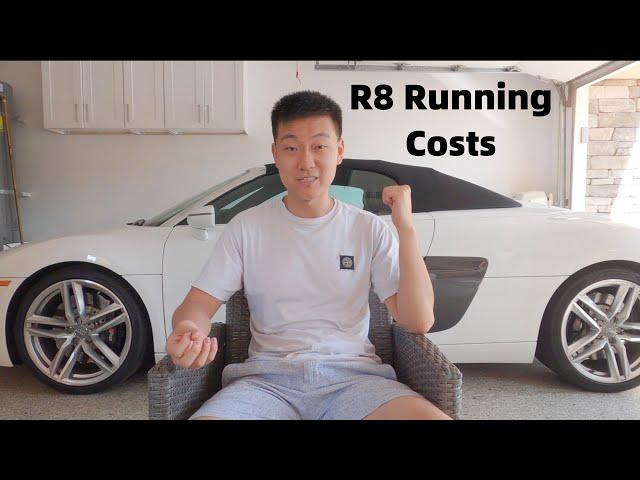 Audi R8 Running Costs: Long-Term Maintenance & Ownership