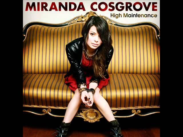 Miranda Cosgrove - Dancing Crazy