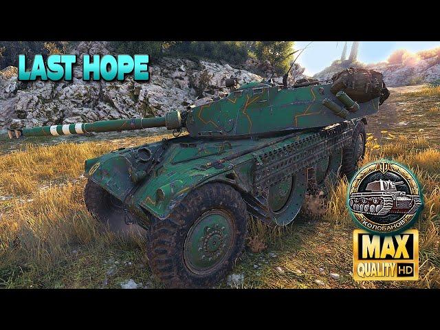 EBR 105, the last hope - World of Tanks