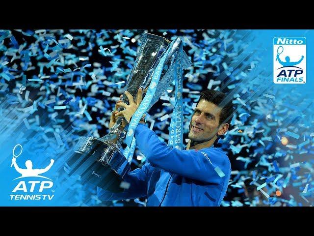 Watch Nitto ATP Finals 2018 LIVE streams on Tennis TV