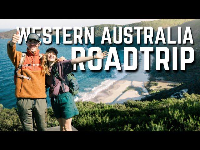 The ULTIMATE West Aussie Road Trip - Full Itinerary!