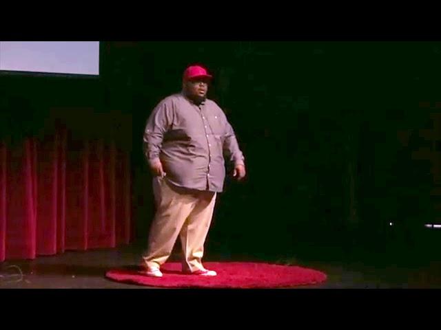 Building a better mental health culture through storytelling | Lorenzo P. Lewis | TEDxFayetteville