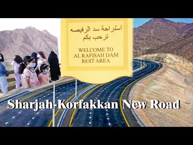 Al Rafisah Dam||Sharjah-Khorfakkan New Road||Khorfakkan||Sharjah||