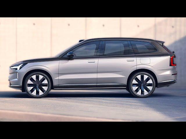 2024 VOLVO EX90 EXCELLENCE - Luxury Electric SUV